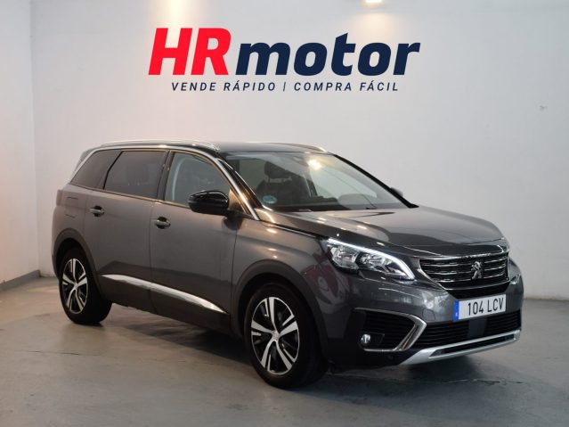 Peugeot 5008 1.2 PureTech 130 Allure