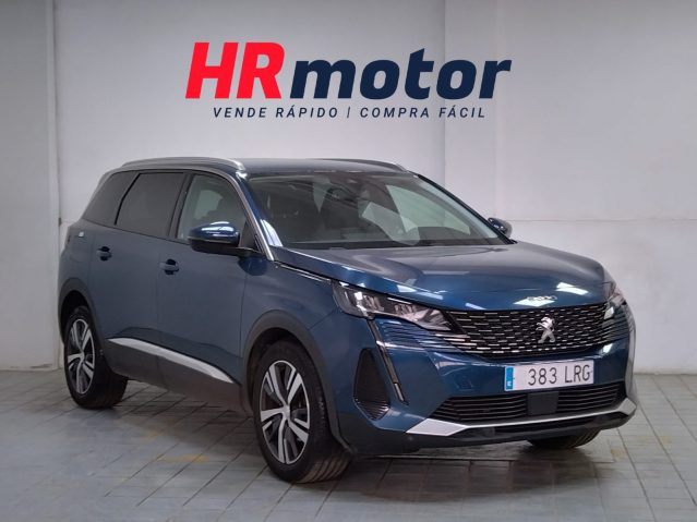 Peugeot 5008 1.2 PureTech 130 Allure