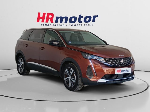 Peugeot 5008 1.2 PureTech 130 Allure