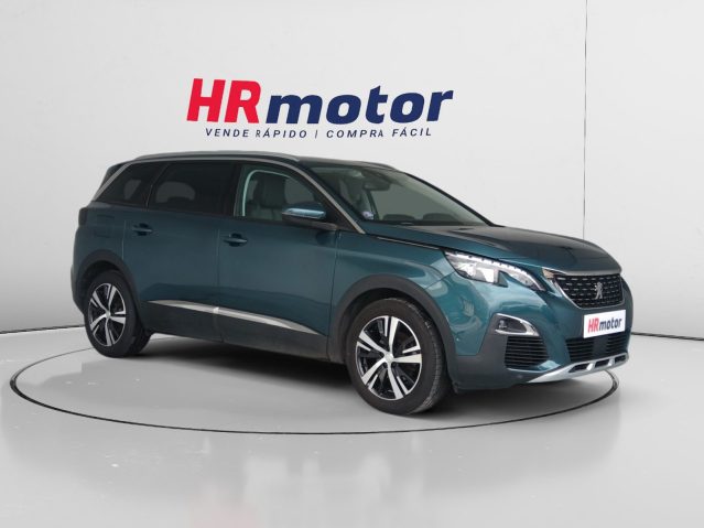 Peugeot 5008 1.2 PureTech 130 Allure