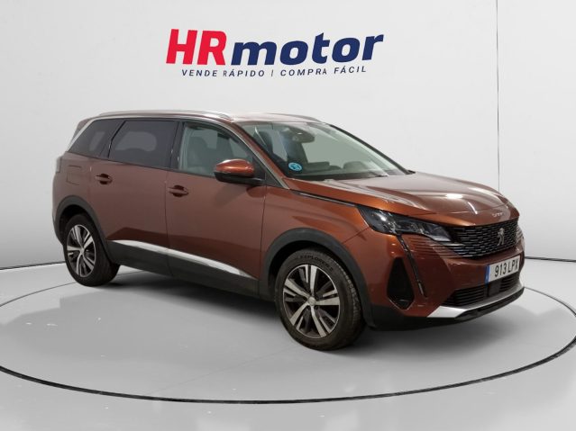 Peugeot 5008 1.2 PureTech 130 Allure