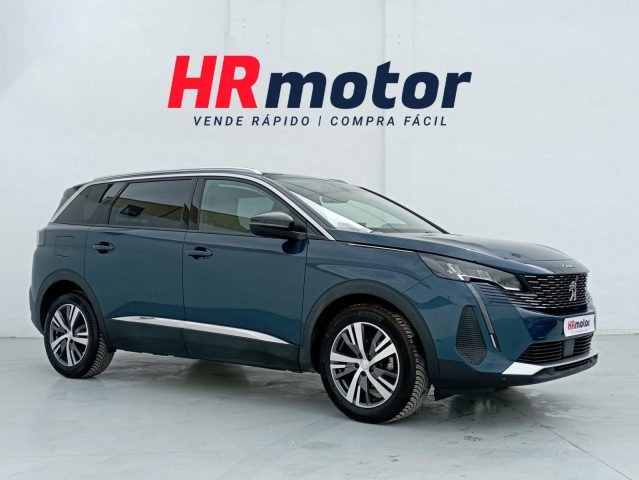 Peugeot 5008 1.2 PureTech 130 Allure Pack