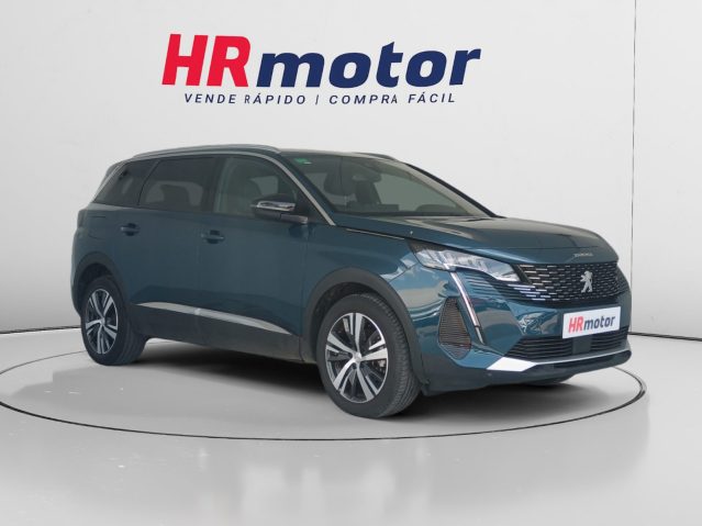 Peugeot 5008 1.2 PureTech 130 Allure Pack