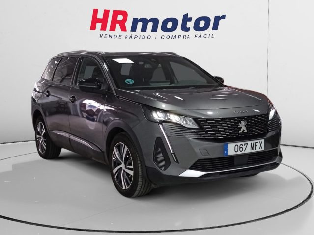 Peugeot 5008 1.2 PureTech 130 Allure Pack