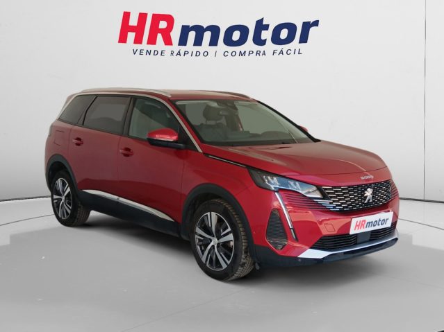 Peugeot 5008 1.2 PureTech 130 Allure Pack