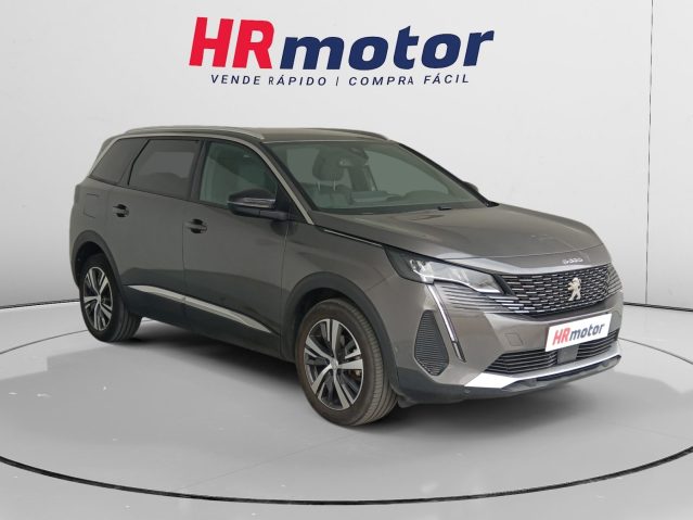 Peugeot 5008 1.2 PureTech 130 Allure Pack