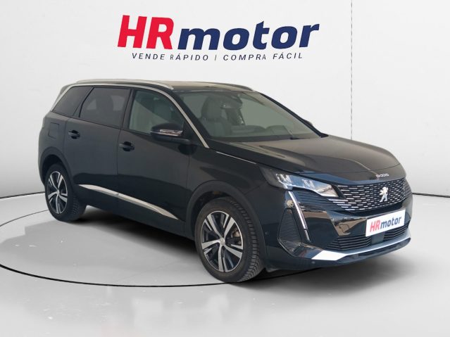Peugeot 5008 1.2 PureTech 130 Allure Pack