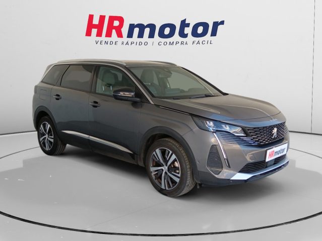 Peugeot 5008 1.2 PureTech 130 Allure Pack