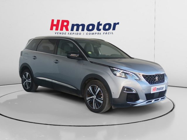 Peugeot 5008 1.2 PureTech 130 GT