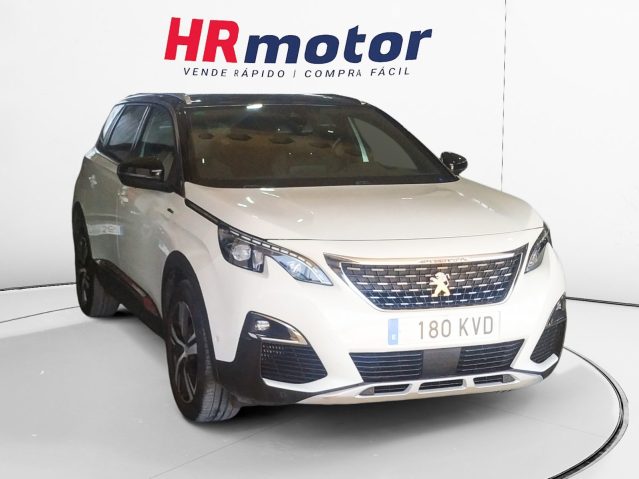 Peugeot 5008 1.2 PureTech 130 GT Line