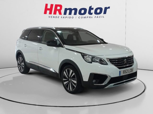 Peugeot 5008 1.2 PureTech Allure