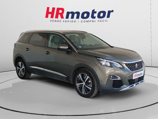 Peugeot 5008 1.2 PureTech Allure