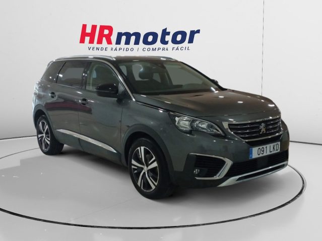 Peugeot 5008 1.2 PureTech Allure