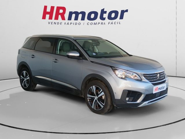 Peugeot 5008 1.2 PureTech Allure