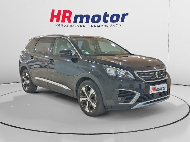 Peugeot 5008 1.2 PureTech Allure