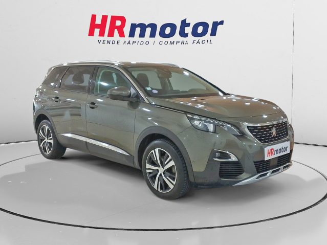 Peugeot 5008 1.2 PureTech Allure