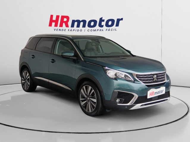 Peugeot 5008 1.2 PureTech Allure