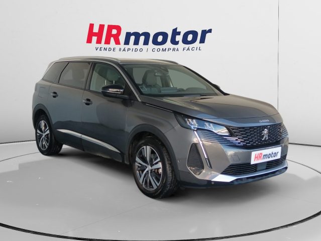Peugeot 5008 1.2 PureTech Allure