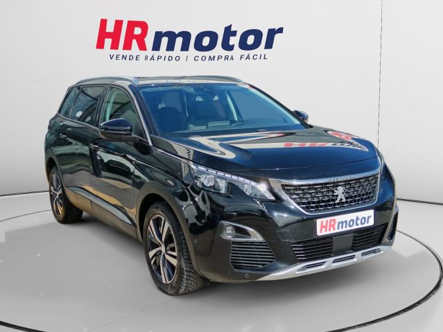 Peugeot 5008 1.2 PureTech Allure Business Peugeot 5008 1.2 PureTech Allure Business