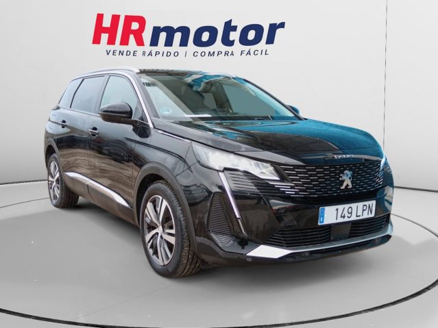 Peugeot 5008 1.2 PureTech Allure Pack