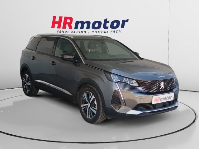 Peugeot 5008 1.2 PureTech Allure Pack