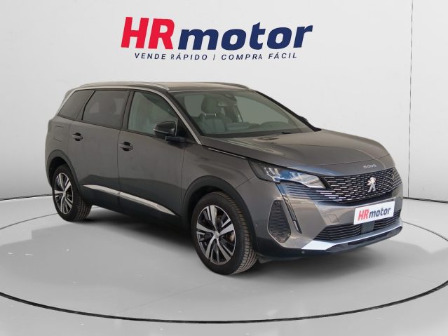 Peugeot 5008 1.2 PureTech Allure Pack