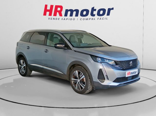 Peugeot 5008 1.2 PureTech Allure Pack