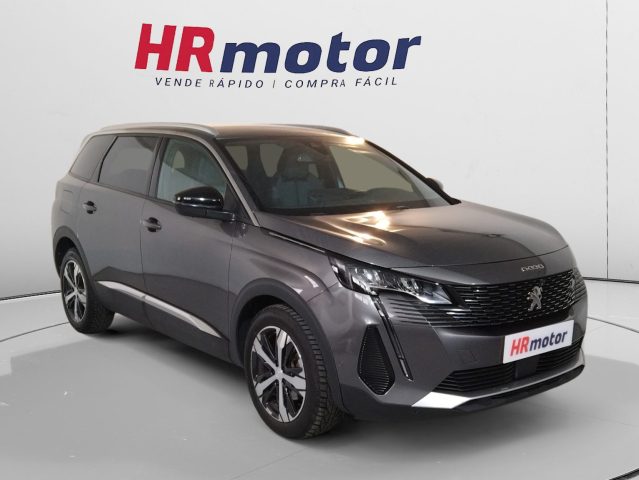 Peugeot 5008 1.2 PureTech Allure Pack