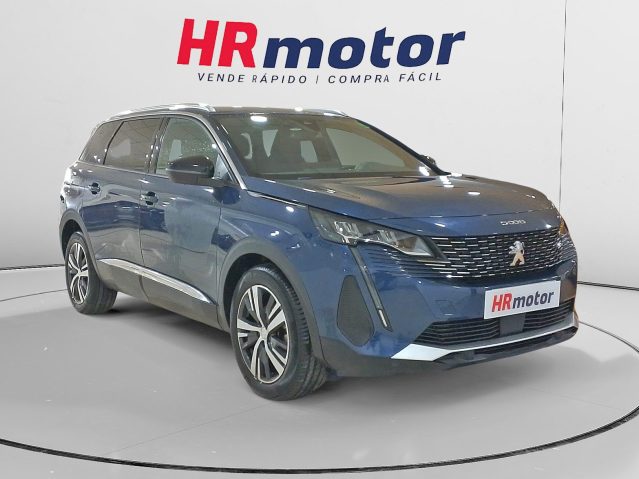 Peugeot 5008 1.2 PureTech Allure Pack