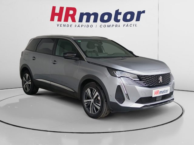 Peugeot 5008 1.2 PureTech Allure Pack