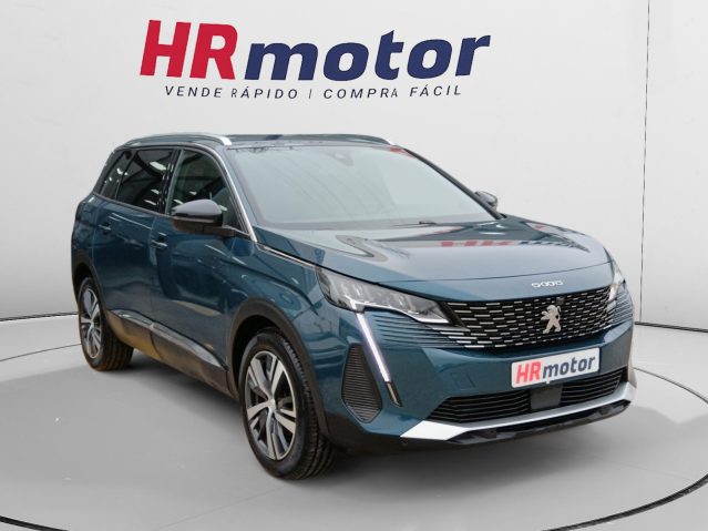 Peugeot 5008 1.2 PureTech Allure Pack