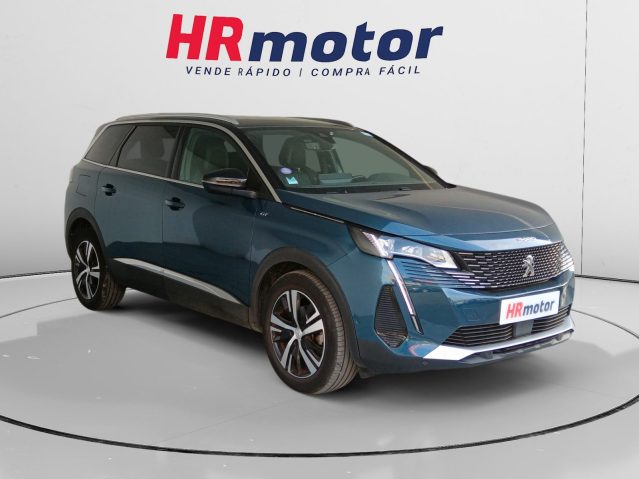 Peugeot 5008 1.2 PureTech GT