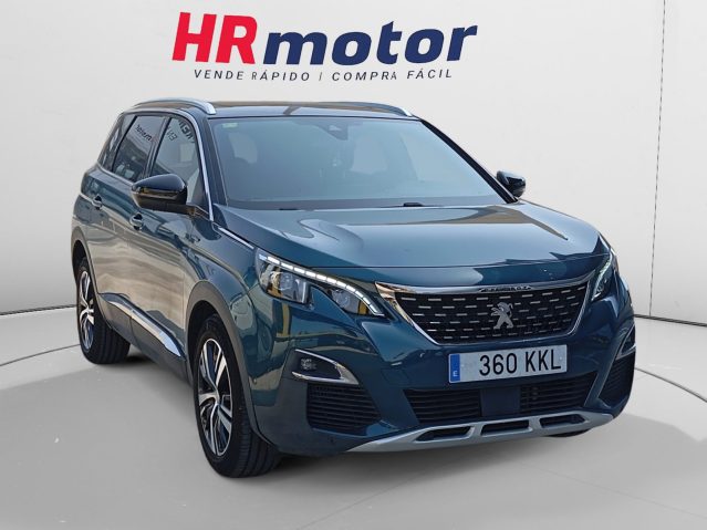Peugeot 5008 1.2 PureTech GT Line