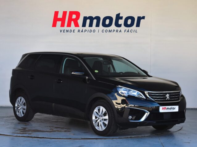 Peugeot 5008 1.5 BlueHDi 130 Active Peugeot 5008 1.5 BlueHDi 130 Active
