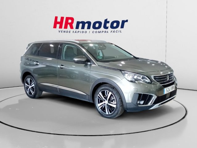 Peugeot 5008 1.5 BlueHDi 130 Allure