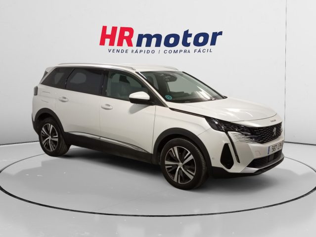 Peugeot 5008 1.5 BlueHDi 130 Allure