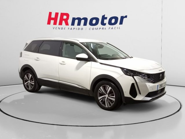 Peugeot 5008 1.5 BlueHDi 130 Allure