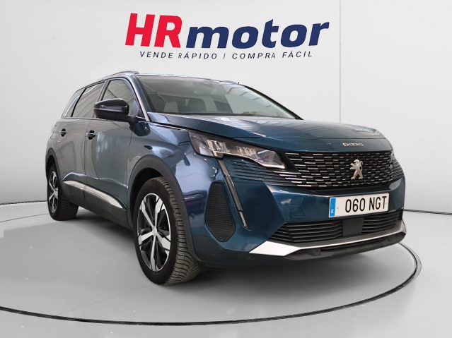 Peugeot 5008 1.5 BlueHDi 130 Allure Pack