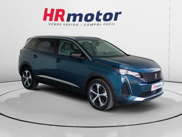 Peugeot 5008 1.5 BlueHDi 130 Allure Pack