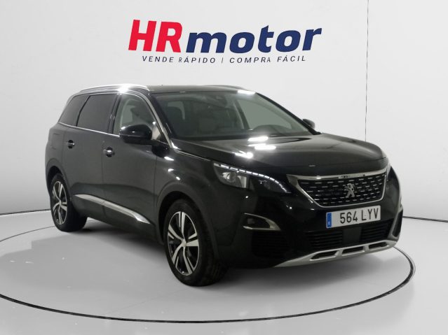 Peugeot 5008 1.5 BlueHDi 130 FAP Allure