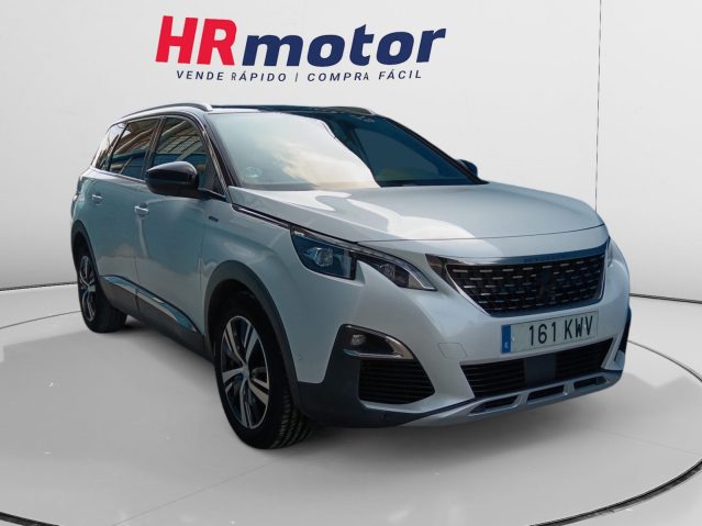 Peugeot 5008 1.5 BlueHDi 130 GT Line