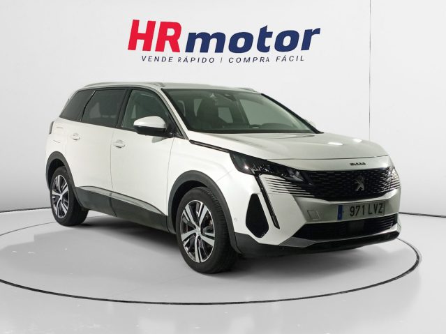 Peugeot 5008 1.5 BlueHDi Allure