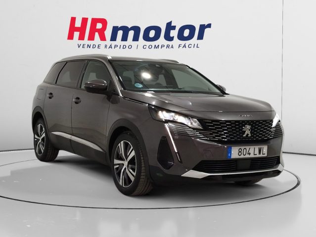 Peugeot 5008 1.5 BlueHDi Allure