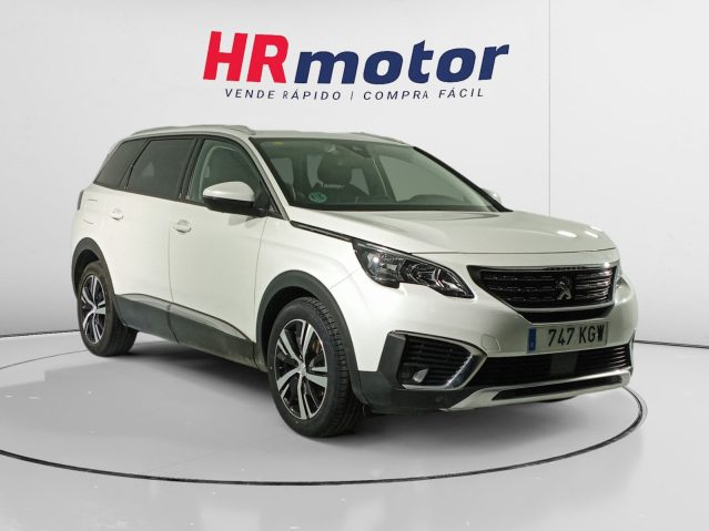Peugeot 5008 1.5 BlueHDi Allure