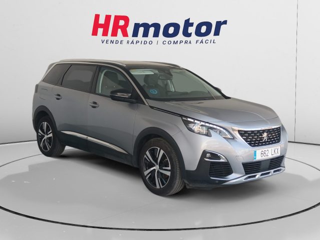 Peugeot 5008 1.5 BlueHDi Allure