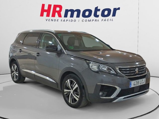 Peugeot 5008 1.5 BlueHDi Allure