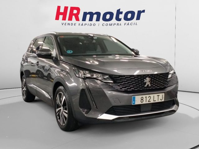 Peugeot 5008 1.5 BlueHDi Allure Peugeot 5008 1.5 BlueHDi Allure
