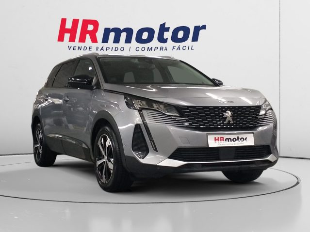 Peugeot 5008 1.5 BlueHDi Allure