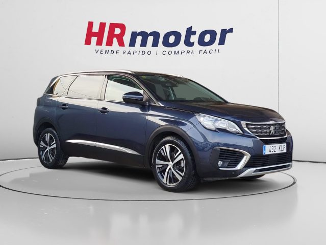 Peugeot 5008 1.5 BlueHDi Allure