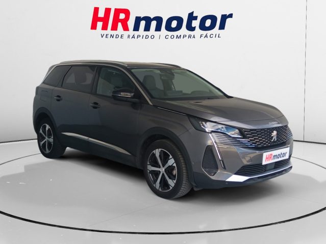 Peugeot 5008 1.5 BlueHDi Allure Pack